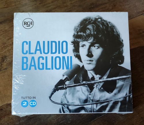Claudio baglioni tutto - claudio, in