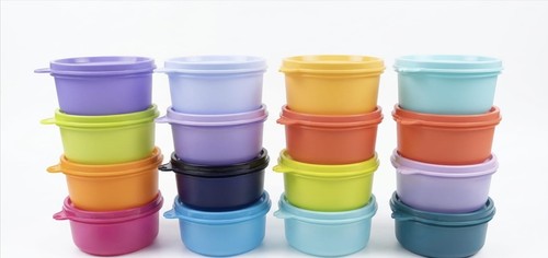 Tupperware little