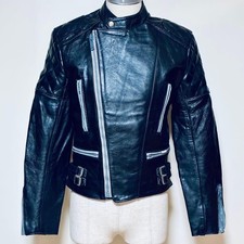 Lewis Leathers Monza Giacca di