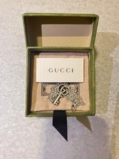 Collana Gucci In Argento A