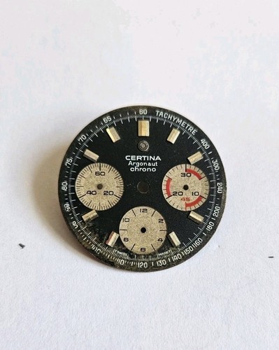 Vintage dial certina argonaut - certina,