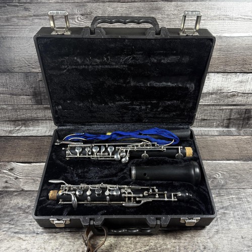 Armstrong oboe 1990 - armstrong, strumento