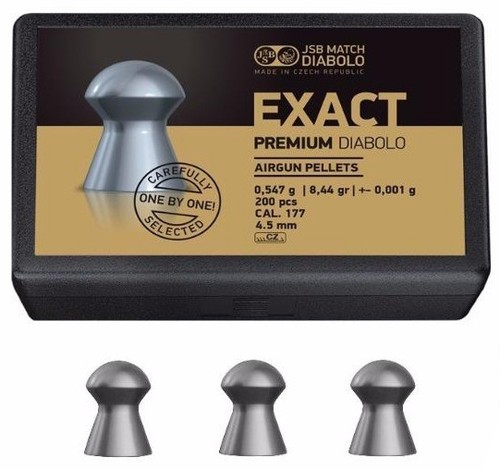 Jsb exact premium diablo 177 - premium, .177