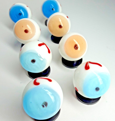 Eyeball occhi biglie - (2),
