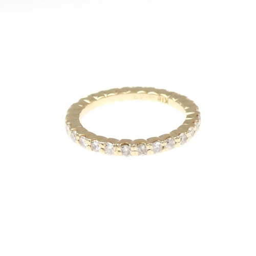Autentico anello oro giallo - autentico,
