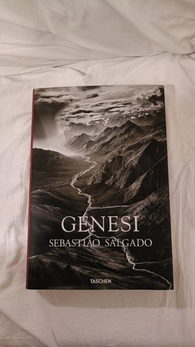 Sebastiao salgado genesi - salgado, genesi-
