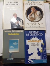 Lotto 4 Libri di Luciano De