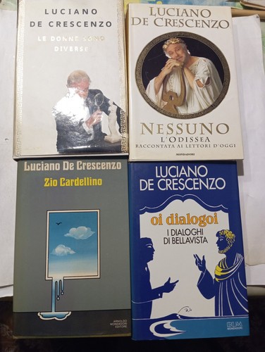 Lotto libri luciano de - lotto,