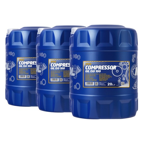 Mannol olio compressore - mannol, iso