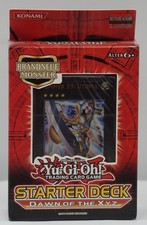 Yu-Gi-Oh Starter Deck Dawn Of