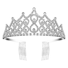  Diadema Principessa Tiara