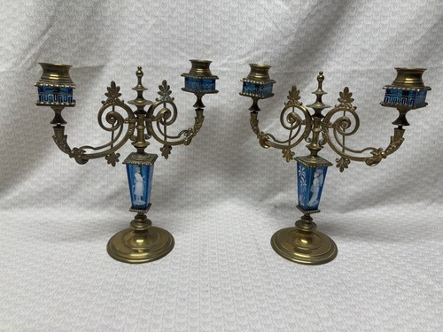 Coppia candelabri 2 - coppia,