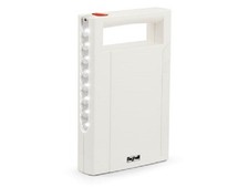 BEGHELLI 3310 Lampada Emergenza Portatile Anti Black Out Ricaricabile 8 Led