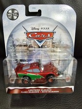 Cars Saetta Mcqueen Winter