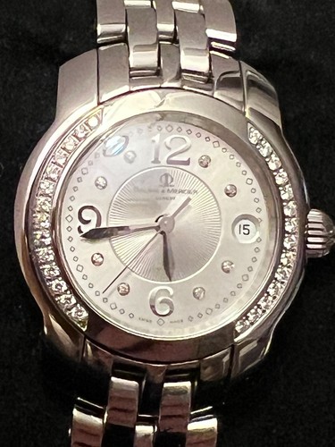 Baume mercier capeland 65383 - baume,