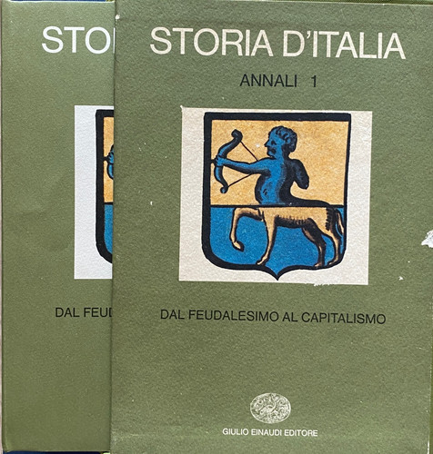 Dal feudalesimo - , al