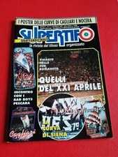 SUPERTIFO RIVISTA ULTRAS