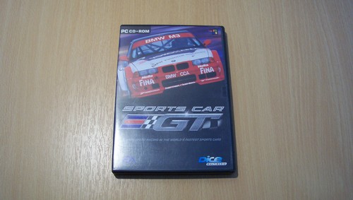 Sports car gioco cd rom - sports,