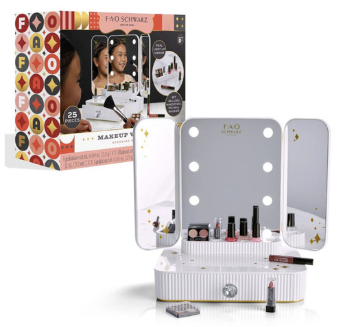 Fao schwarz makeup vanity - fao,