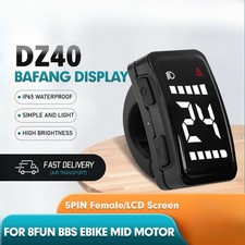 Display LCD 24V 36V 48V 5PIN