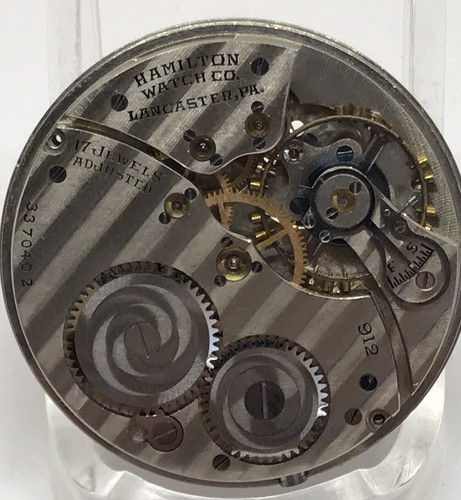 Ricambi orologio tasca - orologio, da