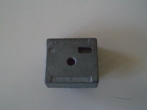 Malanca one 125 regolatore - one,