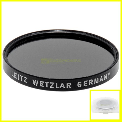 Leica leitz wetzlar filtro - leica,