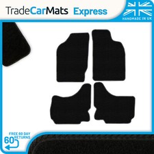 Tailored Carpet Van Floor Mats