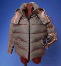 HOGAN Piumino donna xs Argento