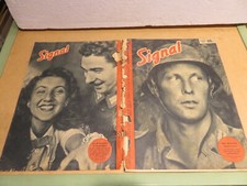 Rivista SIGNAL Seconda Guerra