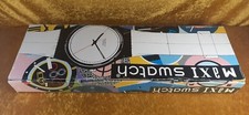 Maxi swatch parete vulcano - swatch,