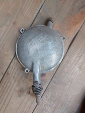 Coperchio frizione vespa vbb vbb1 vbb2 vnb super logo quadro