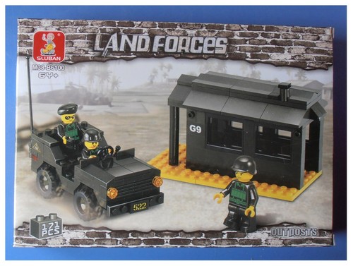 Costruzioni militari sluban - costruzioni,