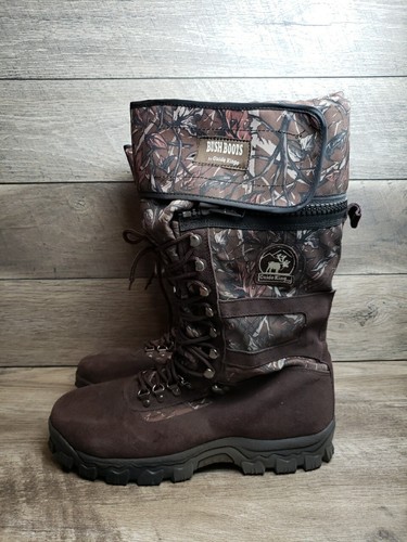 Stivali pesca bush guide - bush, di