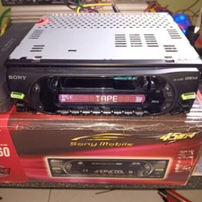 NOS SONY XR-CA360 LETTORE