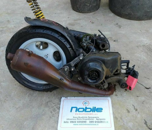 Blocco motore completo - blocco, di