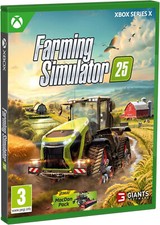 FARMING SIMULATOR 25 - XBOX