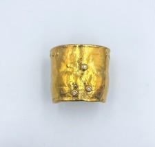 Misani Italian Designer 18k