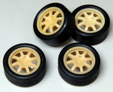 RUOTE 1/24 SPEEDLINE PTS SL434