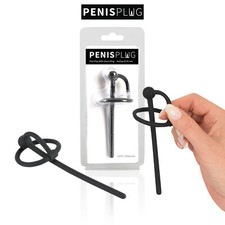 Penisplug Piss Play with Glans