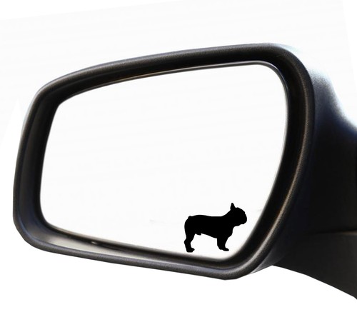 Adesivo specchietto inglese - 2x,