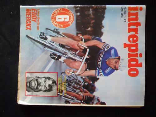 Intrepido 1977 eddy - intrepido,