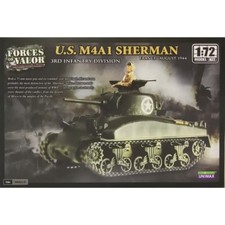 Sherman Plastic Model Kit