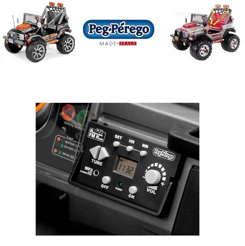 Peg perego autoradio radio - peg,