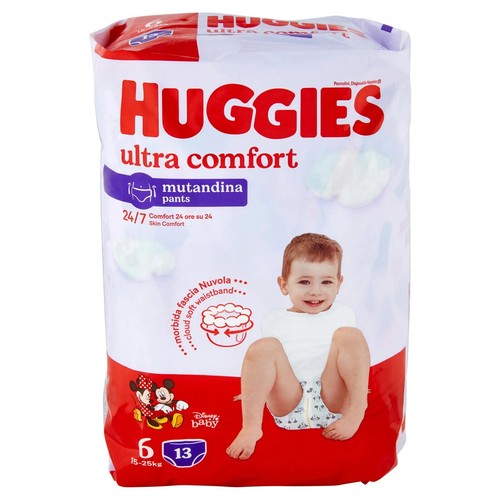 Huggies ultra comfort - huggies,