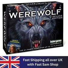 Ultimate Werewolf Deluxe