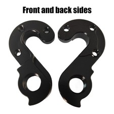 Accessori Ciclismo Bici Deragliatore Posteriore Gancio Bici Facile Installazione