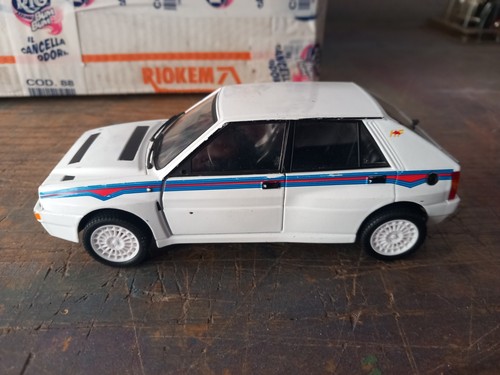 Ancia delta evoluzione - delta,