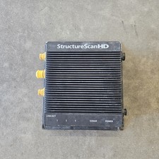 Lowrance Simrad Structure Scan