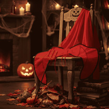 Ali con Cerchietto e Forcone